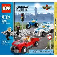 LEGO City Police Chase