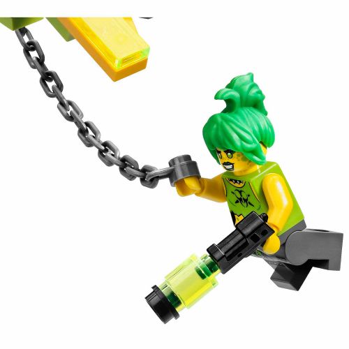  LEGO Agents Toxikitas Toxic Meltdown