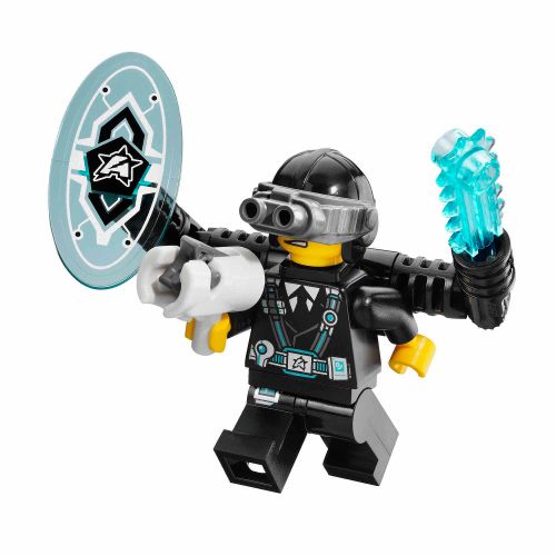  LEGO Agents Toxikitas Toxic Meltdown