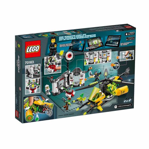  LEGO Agents Toxikitas Toxic Meltdown