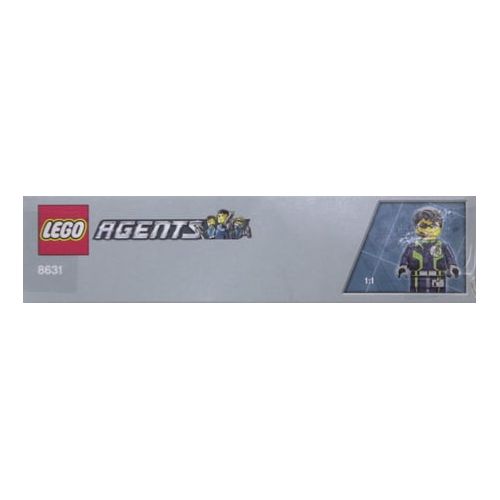  LEGO Agents - Jet Pack Pursuit