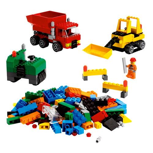  LEGO Road Construction Set #6187