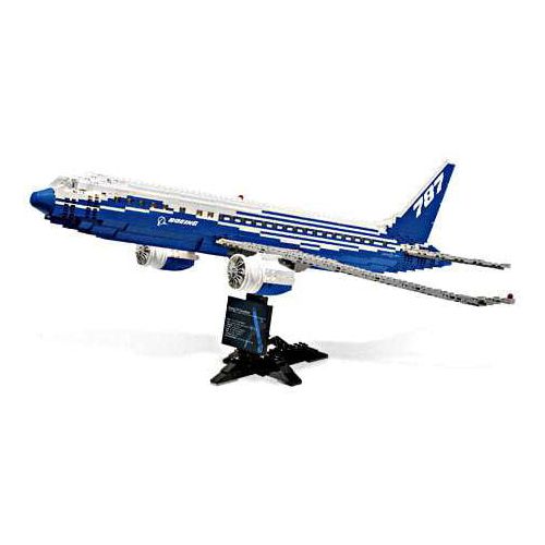  LEGO Boeing 787 Dreamliner Plane