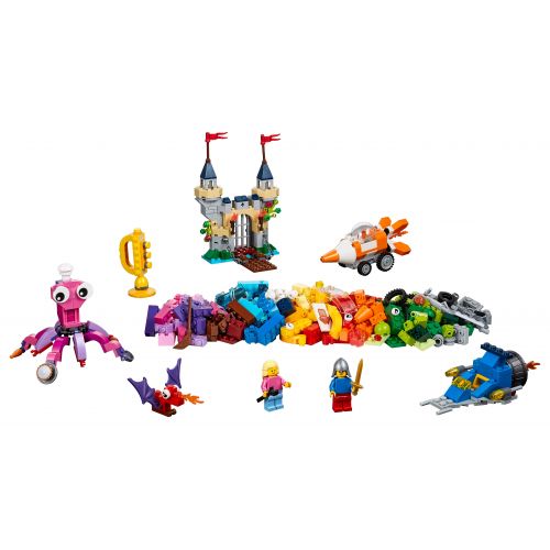  LEGO Brand Campaign Products Oceans Bottom 10404