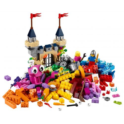  LEGO Brand Campaign Products Oceans Bottom 10404