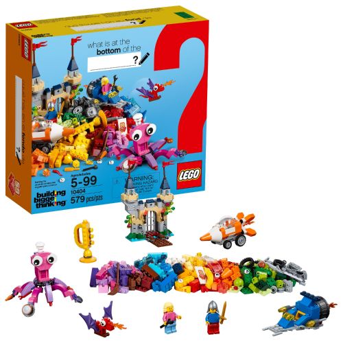  LEGO Brand Campaign Products Oceans Bottom 10404