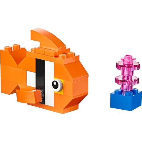 LEGO Creative Building Box, 580 pcs