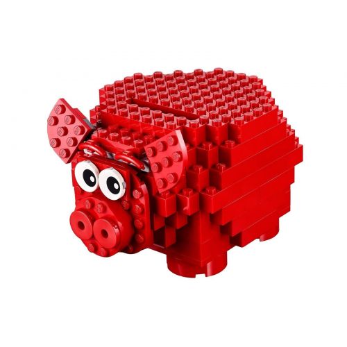  LEGO Piggy Coin Bank Set LEGO 40155