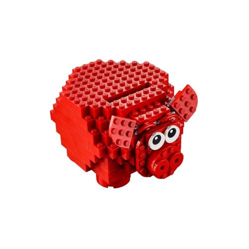  LEGO Piggy Coin Bank Set LEGO 40155