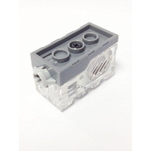  LEGO Lego Parts: Agents Turbocar Chase - Electric, Sound Brick 2 x 4 x 2 with Klaxon Alarm Sound (From Set 8634)