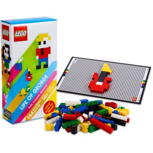  LEGO Lego Life Of George, 144Pc