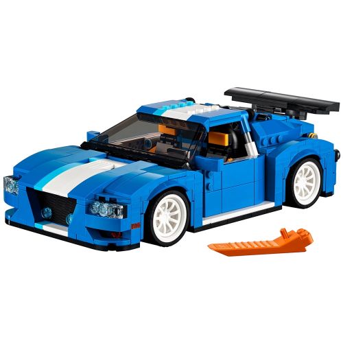  LEGO Creator Turbo Track Racer 31070