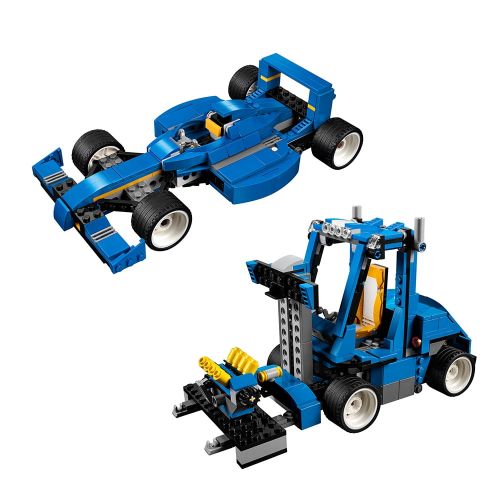  LEGO Creator Turbo Track Racer 31070