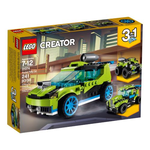  LEGO LEGO Creator Rocket Rally Car 31074