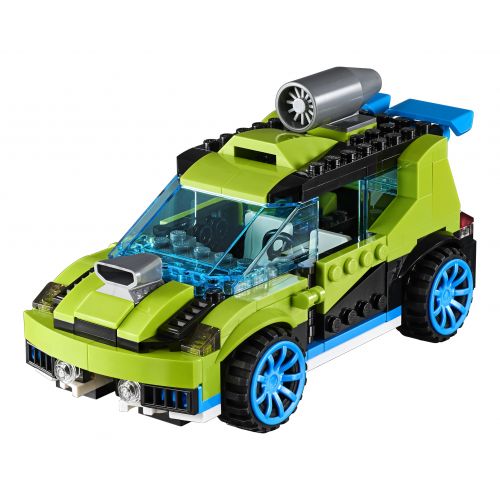  LEGO LEGO Creator Rocket Rally Car 31074