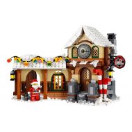 LEGO Creator Expert Santas Workshop