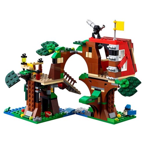  LEGO Creator Treehouse Adventures 31053