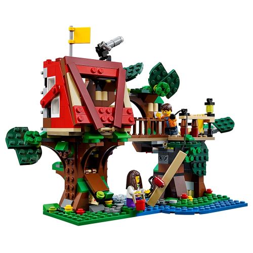  LEGO Creator Treehouse Adventures 31053