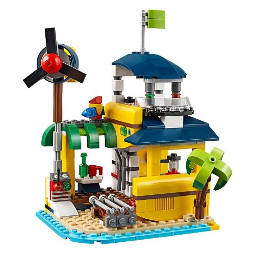  LEGO Creator Island Adventures 31064