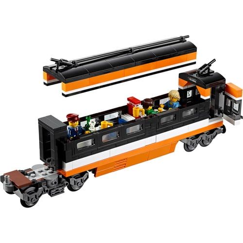  LEGO Creator Horizon Express Play Set