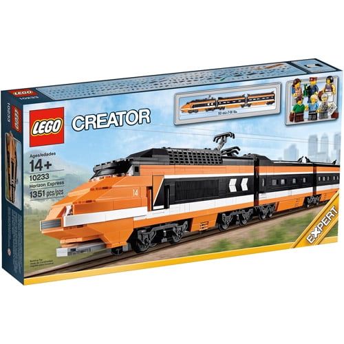  LEGO Creator Horizon Express Play Set