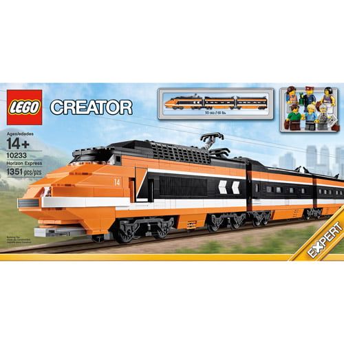  LEGO Creator Horizon Express Play Set