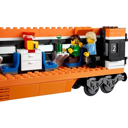  LEGO Creator Horizon Express Play Set