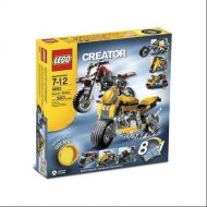 Creator Revvin Riders Set LEGO 4893
