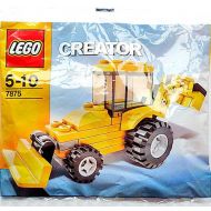 LEGO Creator Backhoe Mini Set #7875 [Bagged]