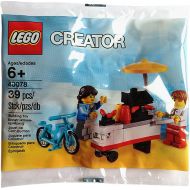 Creator Hot Dog Stand Mini Set LEGO 40078 [Bagged]