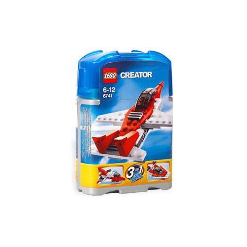  Creator Mini Jet Set LEGO 6741