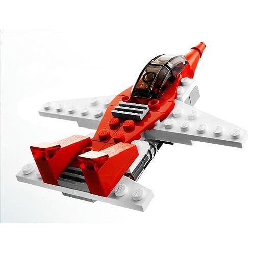  Creator Mini Jet Set LEGO 6741