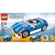 LEGO Creator Blue Roadster