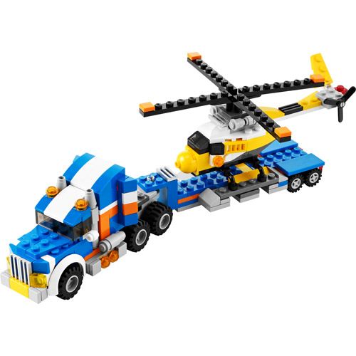  LEGO Creator Transport Truck