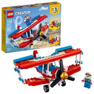 LEGO Creator Daredevil Stunt Plane 31076