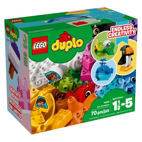  LEGO DUPLO My First Fun Creations 10865