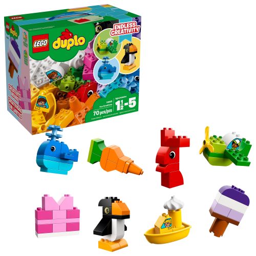  LEGO DUPLO My First Fun Creations 10865