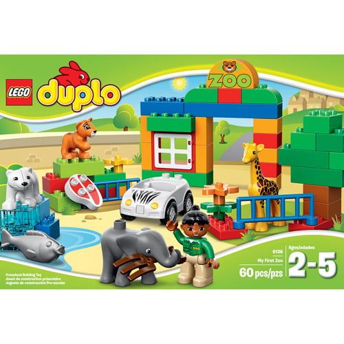  LEGO DUPLO My First Zoo