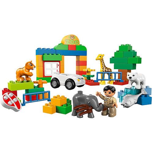  LEGO DUPLO My First Zoo