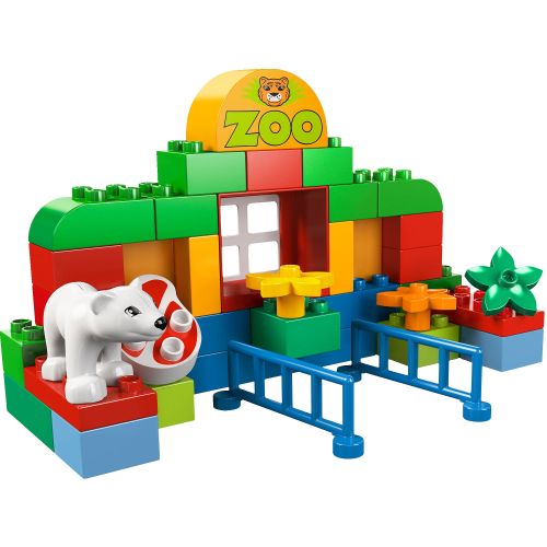  LEGO DUPLO My First Zoo