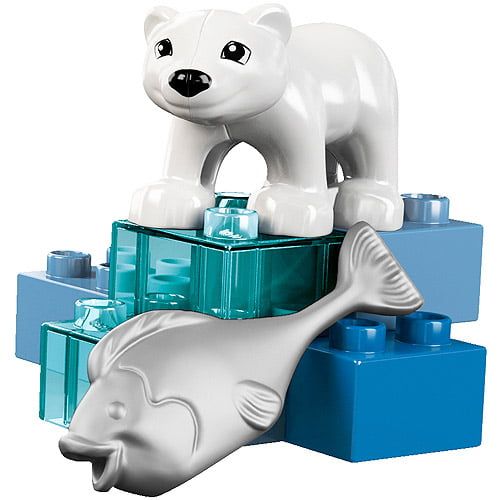  LEGO DUPLO My First Zoo