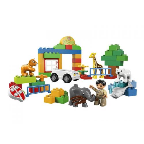  LEGO DUPLO My First Zoo