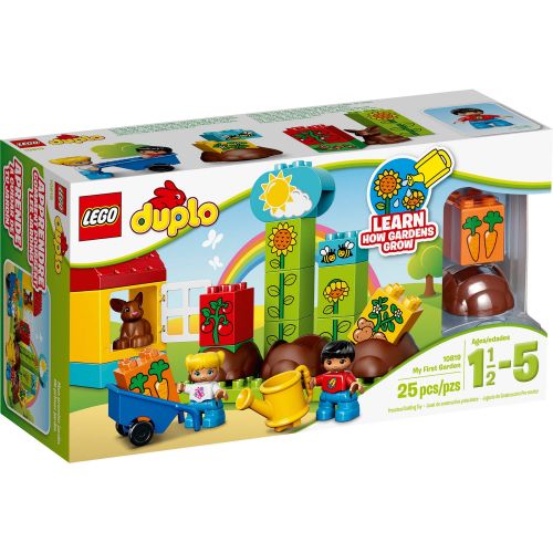  LEGO DUPLO My First My First Garden 10819