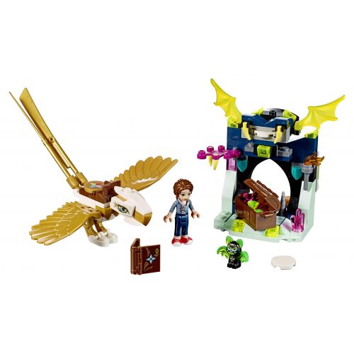  LEGO Elves Emily Jones & the Eagle Getaway 41190