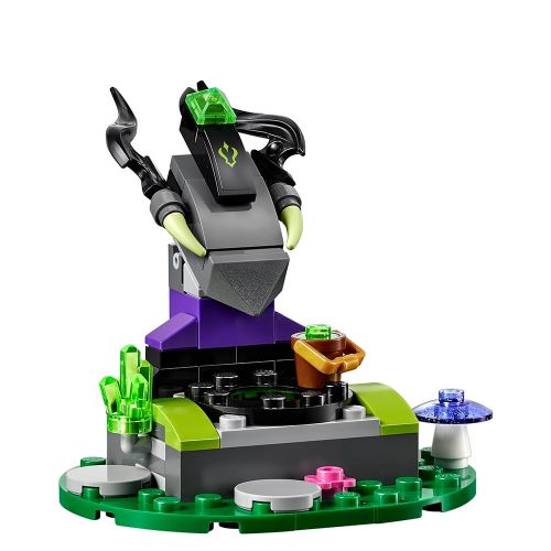  LEGO Elves Fire Dragons Lava Cave 41175