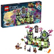 LEGO Elves Breakout from the Goblin Kings Fortress 41188