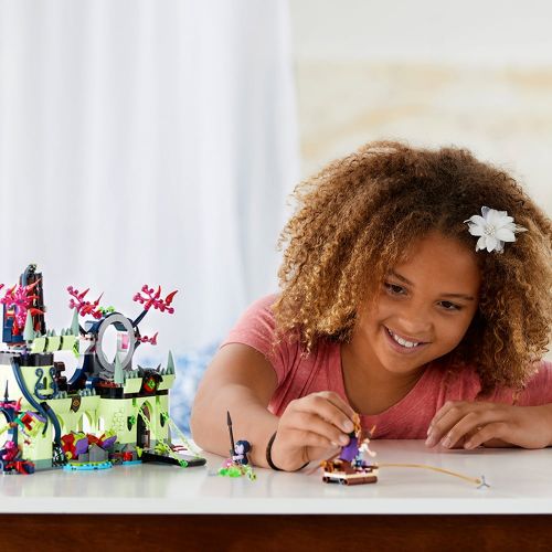  LEGO Elves Breakout from the Goblin Kings Fortress 41188