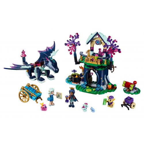  LEGO Elves Rosalyns Healing Hideout 41187