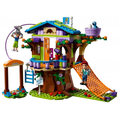  LEGO Friends Mias Tree House 41335 Building Set (351 Pieces)