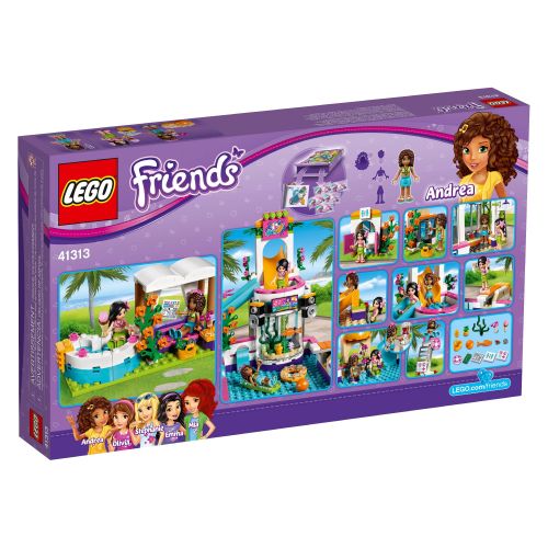  LEGO LEGO Friends Heartlake Summer Pool 41313